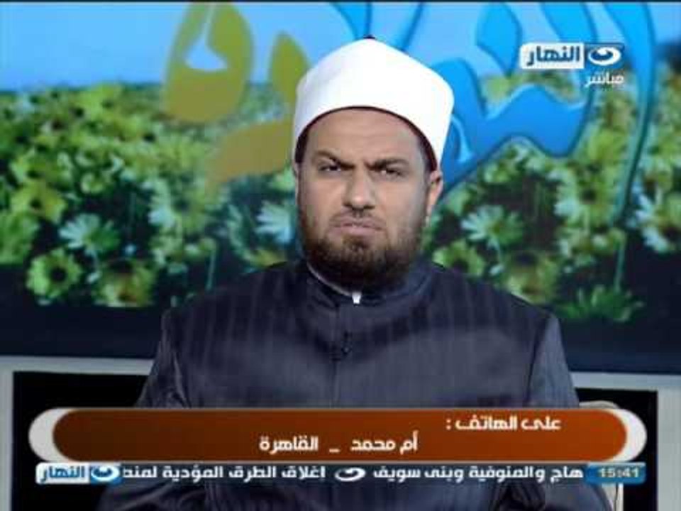 #برنامج_النهاردة: حلقة بعنوان "يا أيها الذين آمنوا اذكروا نعمة الله عليكم" #ELNaharda