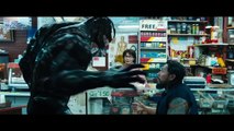 Todos los trailers de Venom (compilación)