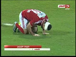 النهار رياضة| هدف عبدالله السعيد فى الركلات الترجيحية للنادى الاهلى ويانج افريكانز