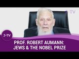 Why have Jews won Nobel Prizes disproportionately? - Prof. Robert Aumann (Nobel Prize Economist)