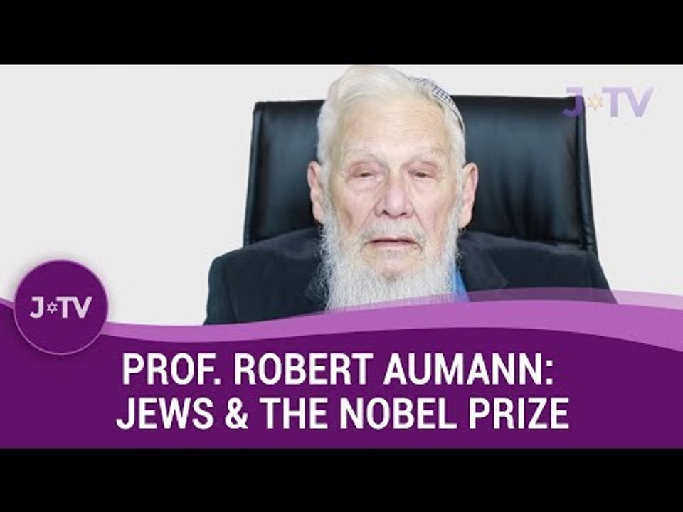 Why have Jews won Nobel Prizes disproportionate...
