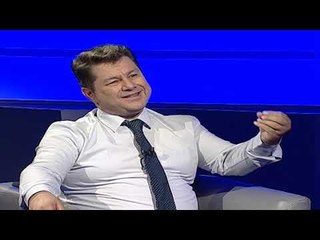 Alban Suzi i ftuar në 'Intervista e Mbremjes'
