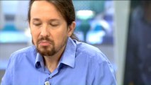 Pablo Iglesias: 