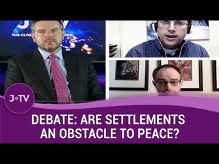 Heated Debate: Are Settlements an Obstacle to Peace in Mid East?