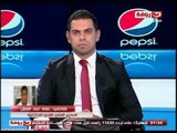 مكالمة علاء عبد العال المدير الفني لنادي الداخلية