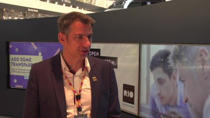 IAA 2018 - Interview Joachim Wallenstein, Leiter Marketing & Kommunikation