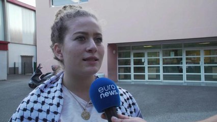 [Exclusif] Ahed Tamimi : "Nous n'en pouvons plus de l'occupation"