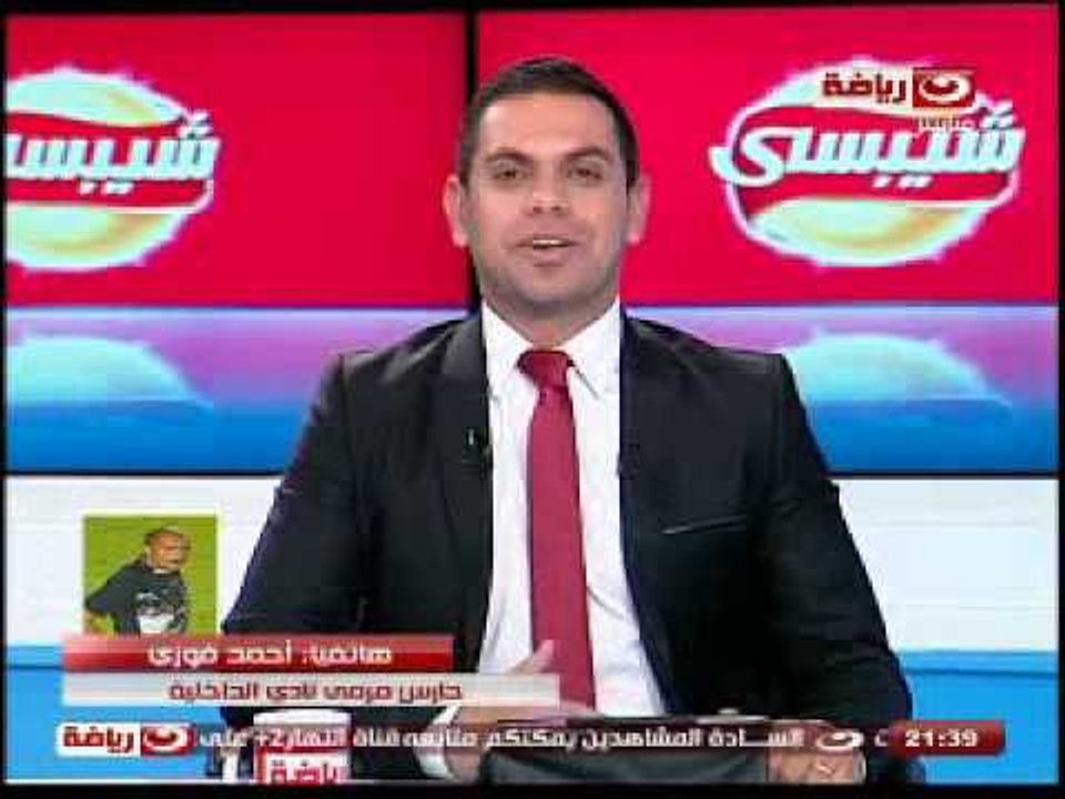 تحليل مبارة الاهلي والداخلية