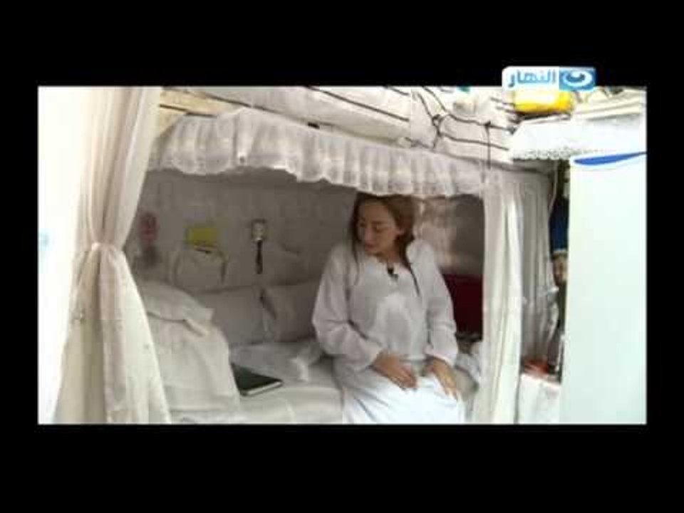صبايا الخير| لقاء مع سيدة عمرها 74سنة محكوم عليها ب 25 سنة داخل سجن نساء القناطر   #SabayaElKheer