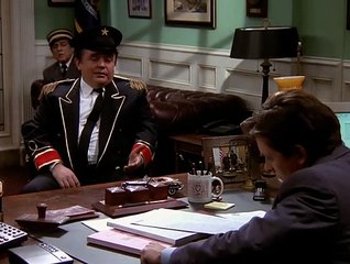 Spin City S04E10 The Doorman Always Rings Twice