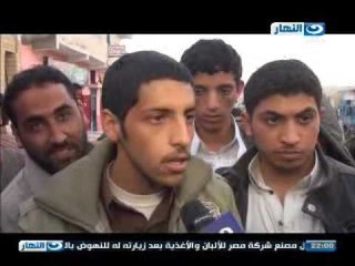 اخر النهار- تقرير عن  مدينة السلوم والمطالبة بحياة كريمة