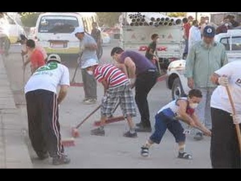 صبايا الخير - ريهام سعيد تعلن عن شن حملة نظافة ضخمة .. قريبا