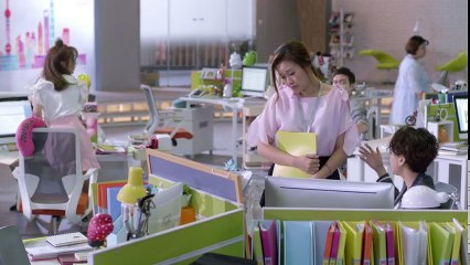 Pretty Li Hui Zhen  E20 ( Engsub - Indosub )