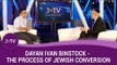 Understanding the process of Jewish conversion - Dayan Ivan Binstock