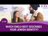 Which emoji best describes your Jewish identity?