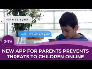 Remarkable new app for parents prevents threats to children online | Israeli High Tech