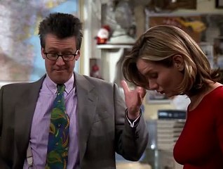 Spin City S04E18 The Pig Whisperer