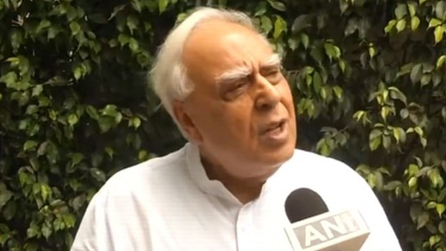 Kapil Sibal Slams Modi Government on UGC's Surgical Strike Day | Oneindia News