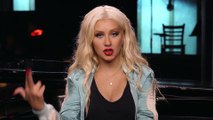 Masterclass - Christina Aguilera Teaches Singing - Range