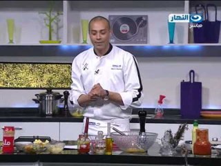 #Lo2ma_Haneya / #لقمة_هنية | طريقة عمل عرق تربيانكو و سمك لوط محشي بالسي فوود