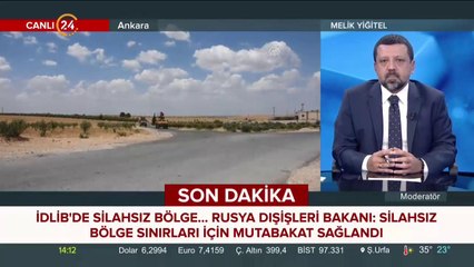 İbrahim Kalın: ABD ile Münbiç'te ortak devriye çalışması başlayacak
