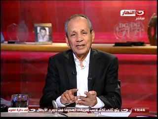 في دائره الضوء ابراهيم عيسي الي باسم يوسف لو مزنوق في مقال قولي عرفني اديني الو ولا تتحوج لبتوع رو