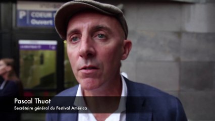 Vincennes : AMERICA 2018 vu par Pascal Thuot libraire chez MillePages.