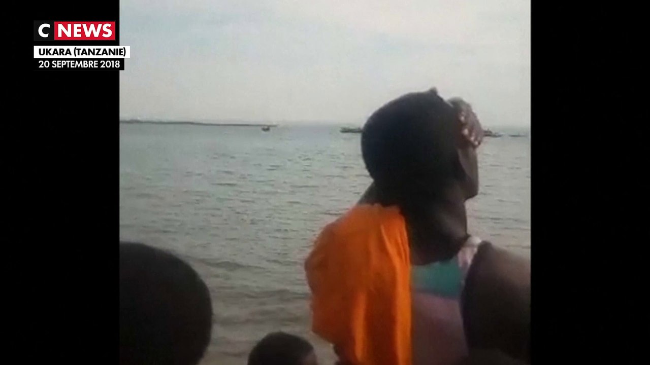 Tanzanie : plus de 100 morts dans le naufrage du ferry sur le lac Victoria