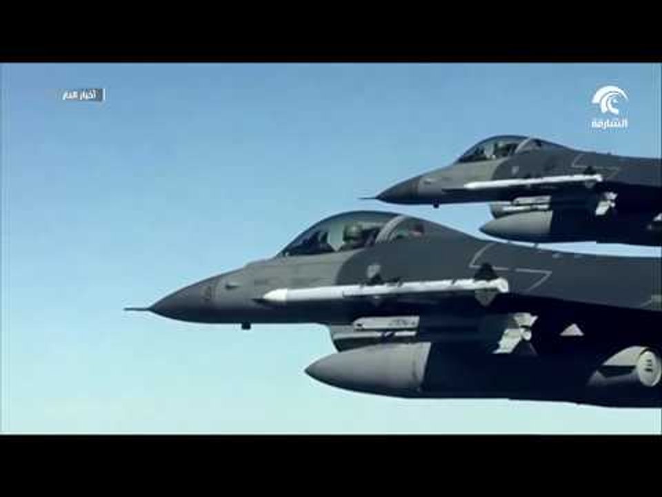 أخبار الدار - مقاتلات التحالف العربي تكثف قصفها مواقع مليشيا الحوثي الإيرانية