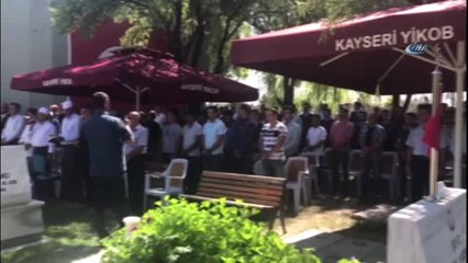 Birgül Muratdağı, Eşini Şehit Eden 9 Ypg/pkk'lının Yakalanmasından Bir Hafta Sonra Mevlit Okuttu