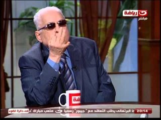 في دائرة الضوء - لقاء د/ حسين عويضة رئيس نادي أعضاء هيئة التدريس جامعة الأزهر 1