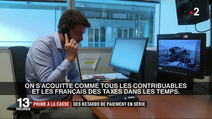 Prime à la casse : les retards de paiements s'accumulent