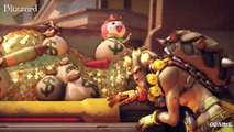 Overwatch All New Cinematic Trailer Animated Short Origin Story 2017