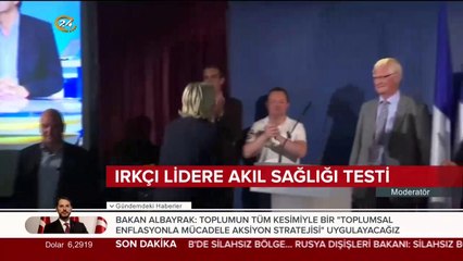 Le Pen akıl sağlığı raporu alacak