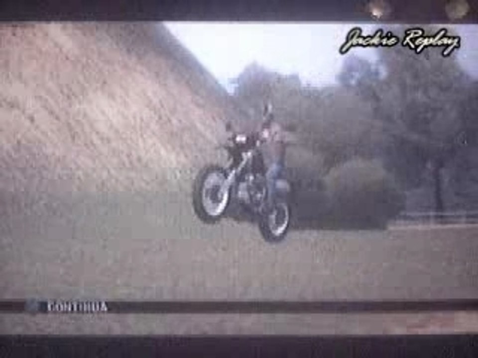 Stuntman Ignition - Jackie Match