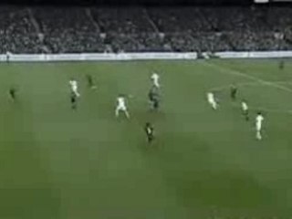 Barcelone  Real 0-1  ( But  Baptista )