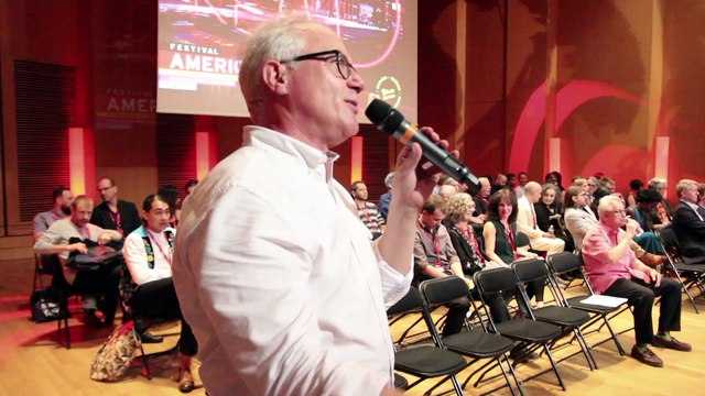 Vincennes : le festival AMERICA 2018 avec Francis Geffard