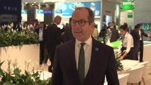 IAA 2018 - Interview Klaus Braeunig, VDA-Geschäftsführer, 67. IAA Nutzfahrzeuge
