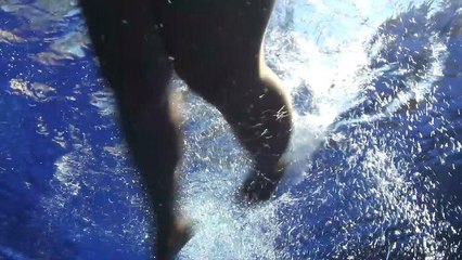 This Swimsuit Can't Be Worn to the Pool