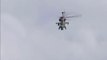 Atak Helikopterlerinden Harmandalı Şovu