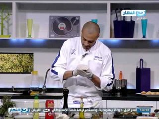 #Lo2ma_Haneya / #لقمة_هنية | مافن كيك بالتفاح وفراخ محشية بالجبنة والسبانخ و بطاطس بالفراخ