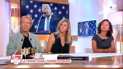 L'ancienne sténographe de Barack Obama explique pourquoi elle a quitté la maison blanche sous Donald Trump