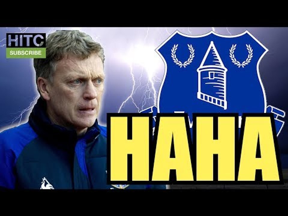 SHOULD MOYES HAVE WON THE LEAGUE WITH EVERTON?