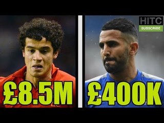 Every Premier League Club's Best Ever Bargain