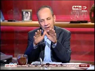 فى دائرة الضوء:  لقاء الاستاذ طارق قنديل المرشح لامانة الصندوق النادى الاهلى الجزء الاول