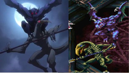 Castlevania temporada 2 en Netflix - Vídeo con una gran referencia a Symphony of the Night