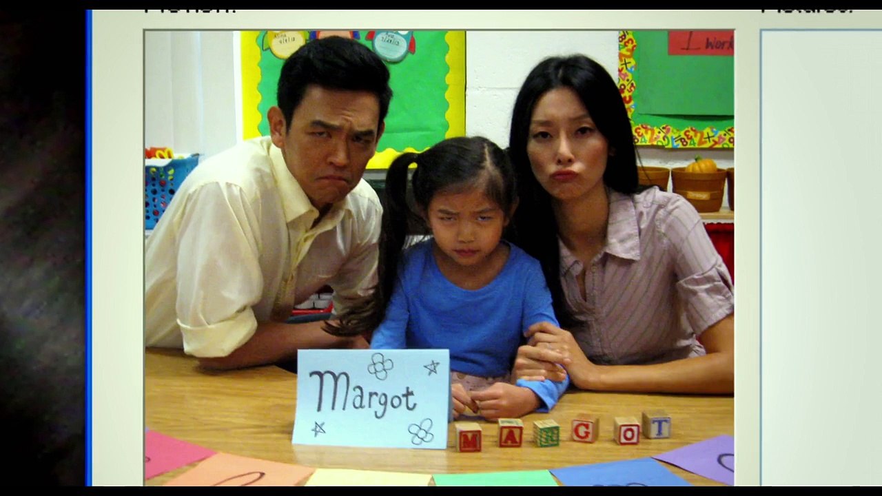 Kayıp Aranıyor Altyazılı Fragman