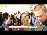 محمد بن راشد يفاجئ موظفي الأمانة العامة للمجلس التنفيذي بحضوره جانباً من تجمعهم