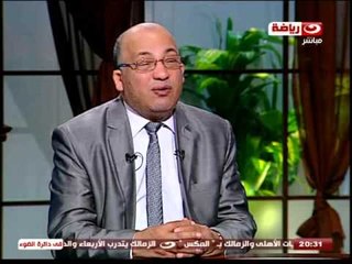 فى دائرة الضوء:  لقاء الدكتور الازهرى محمد وهدان