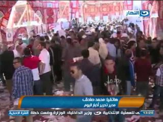 #اخبار_النهار | فوز محمود طاهر برئاسة الأهلى و مرتضى منصور برئاسة الزمالك #Akhbar_AlNahar